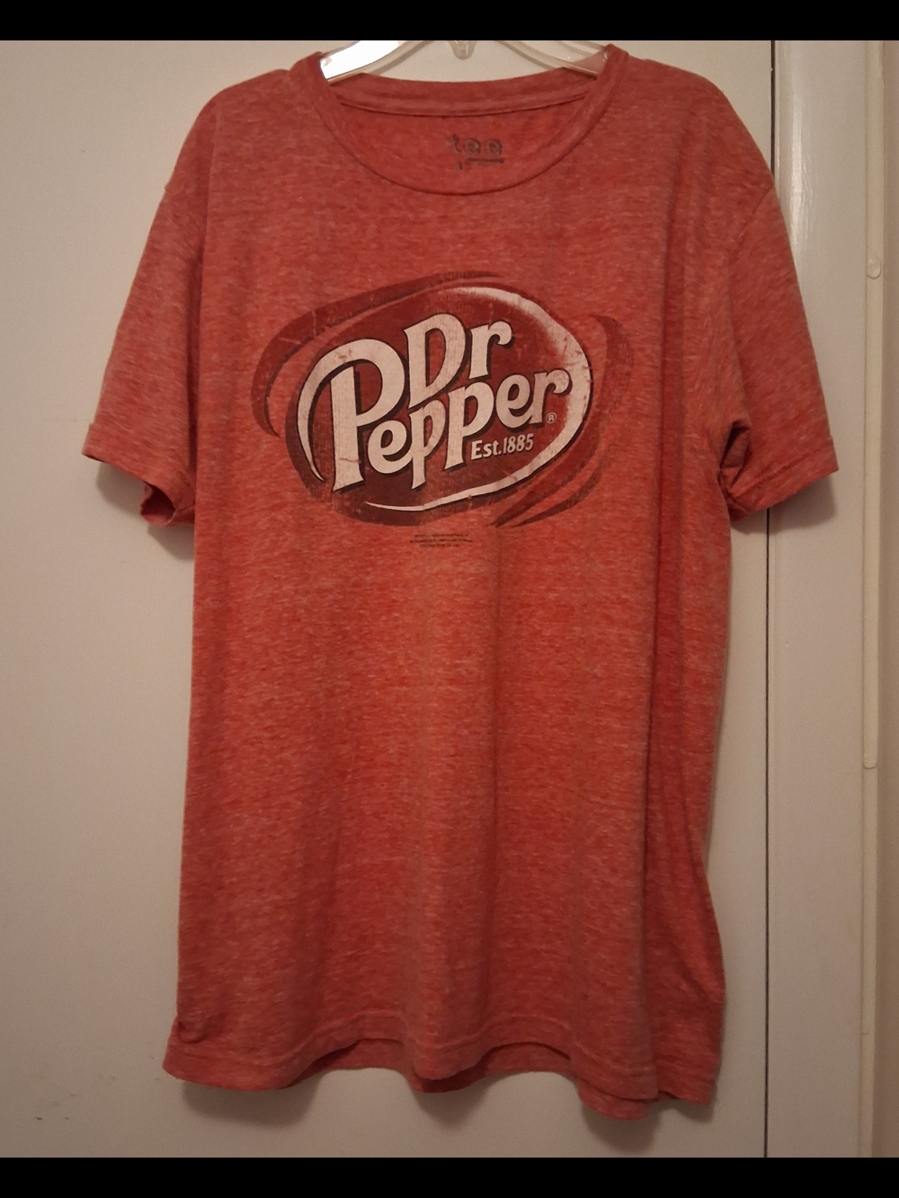 Dr Pepper Tee